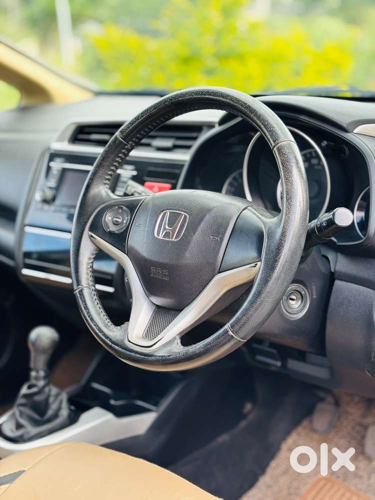 Honda Jazz 1.2 V I Vtec, 2016, Petrol