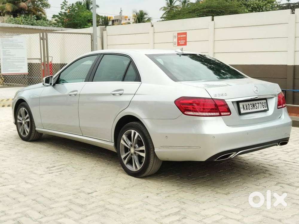 Mercedes-benz E-class 2.1 E 250 Cdi Edition, 2013, Diesel