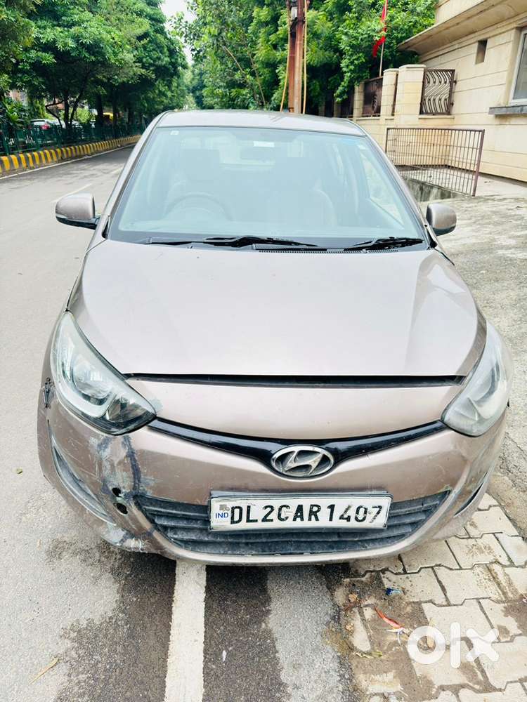 Hyundai I20 2013 Model