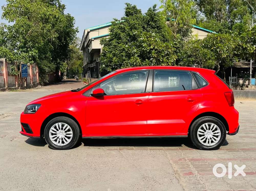Volkswagen Polo Diesel Trendline 1.2l, 2021, Petrol