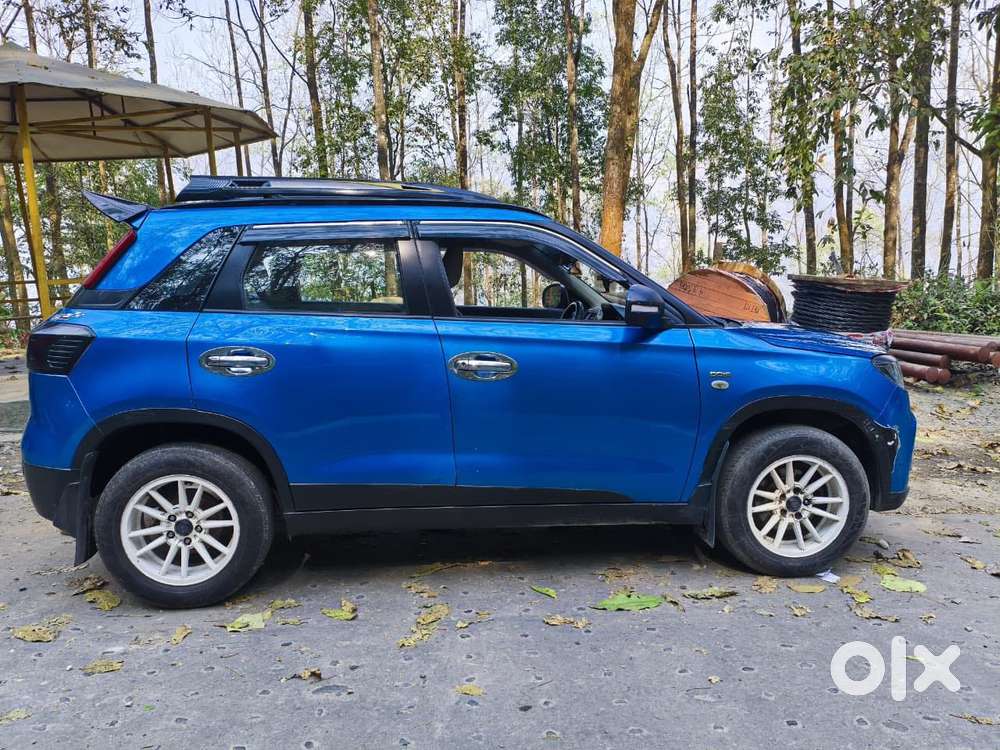 Maruti Suzuki Vitara Brezza Vdi(o) Amt, 2017, Diesel