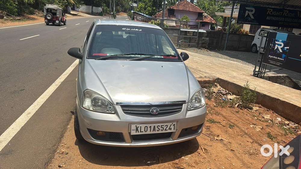 Tata Indigo V Series 2008 Diesel