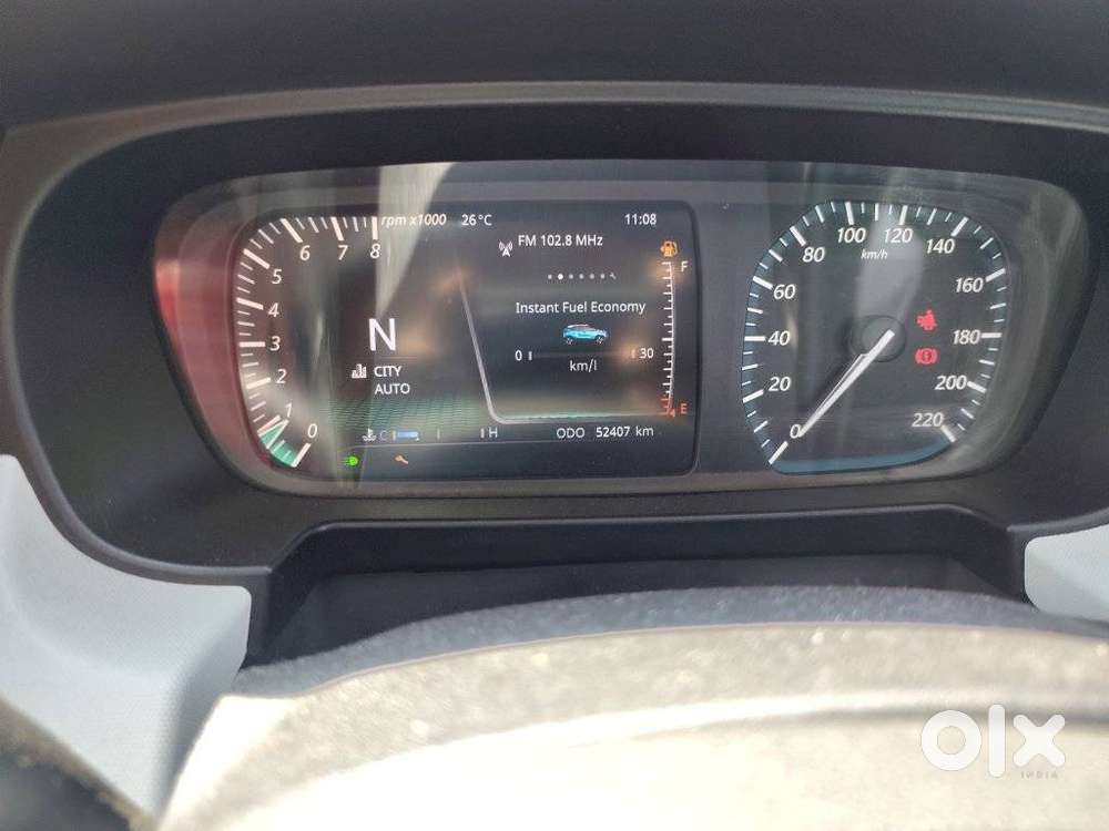 Tata Punch Creative Amt, 2023, Petrol