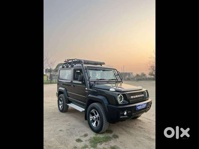 Force Motors Gurkha 4x4, 2023, Diesel