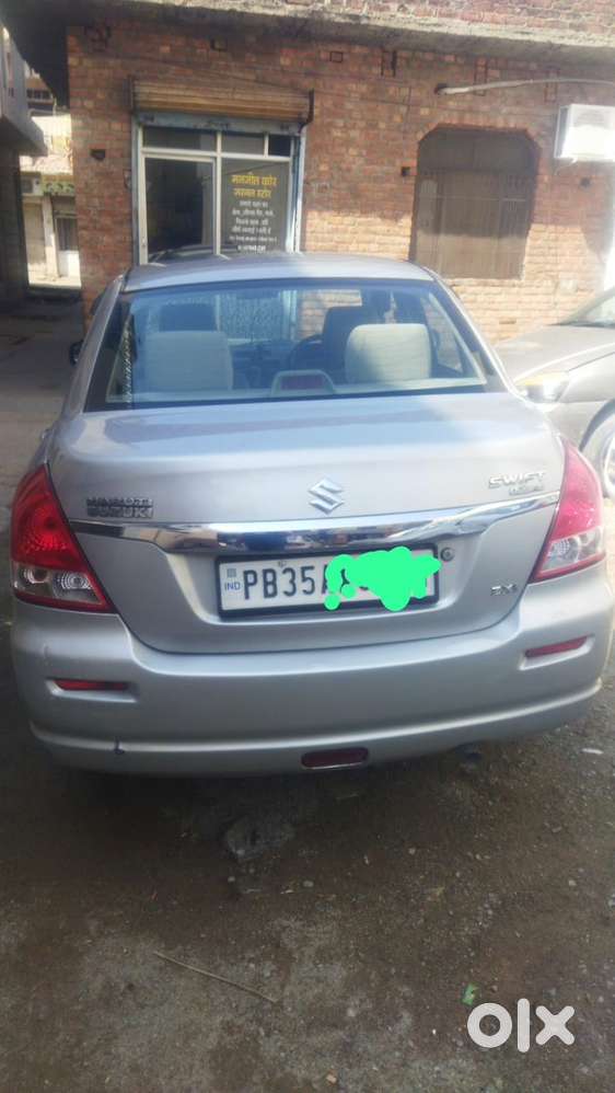 Maruti Dzire Petrol 2009 Passed 2030 June