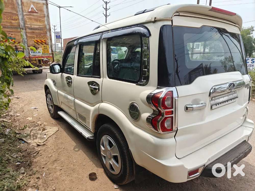 Mahindra Scorpio 2.2 2020