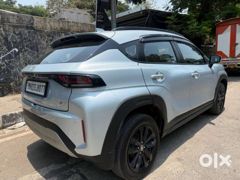 Toyota Urban Cruiser Taisor S Plus 1.2 Petrol Amt, 2025, Petrol