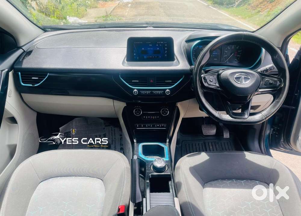Tata Nexon 1.2 Revotron Xza Plus Dualtone, 2022, Electric