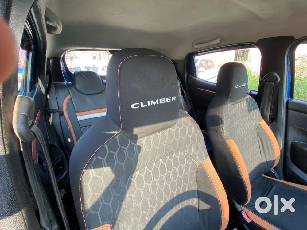 Renault Kwid Petrol Manual 2019