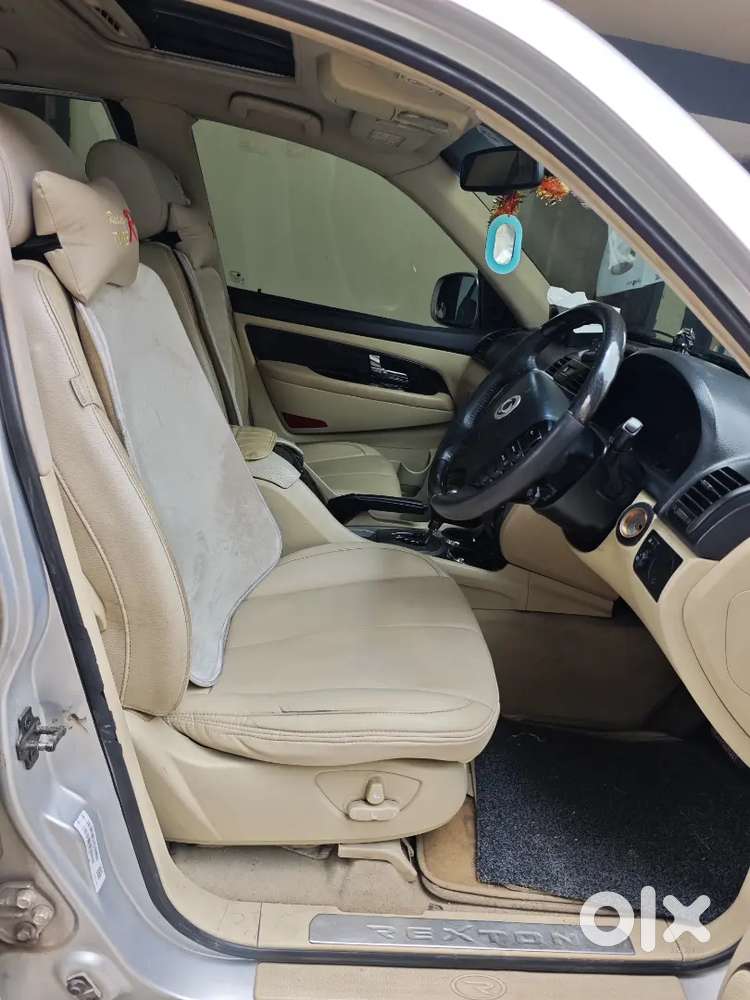 Mahindra Rexton Rx7 Diesel 2014