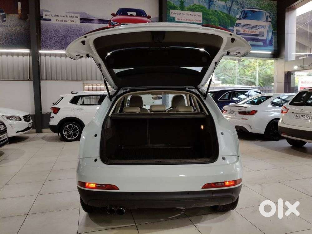 Audi Q3 2.0 35 Tdi Technology, 2016, Diesel