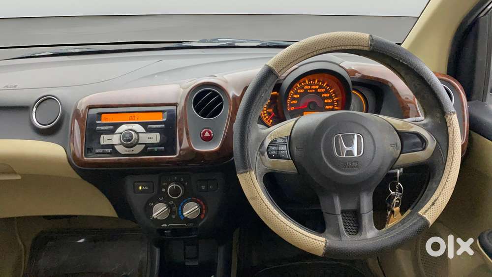Honda Amaze 2013-2016 Vx I-vtech, 2014, Petrol