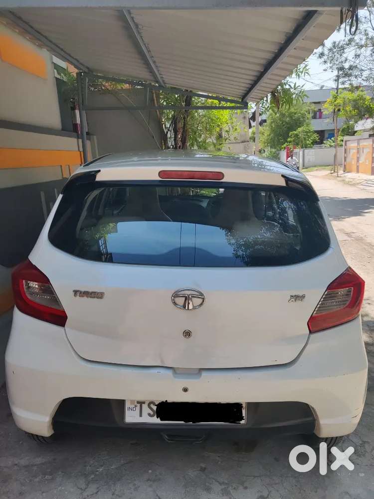 2018 Tata Tiago Diesel Manual Car