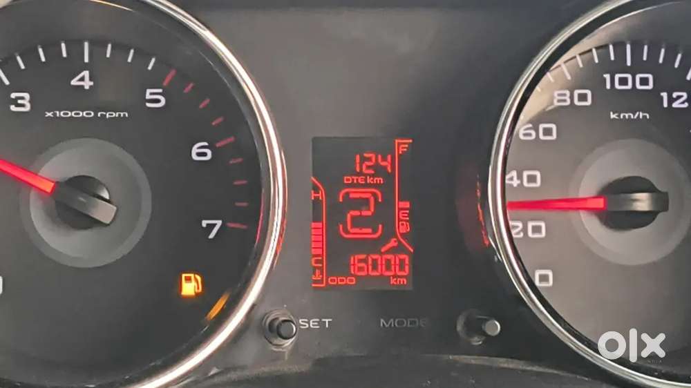 Mahindra Tuv 300 2017