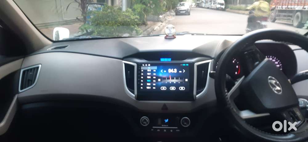 Hyundai Creta 1.6 Sx, 2018, Diesel