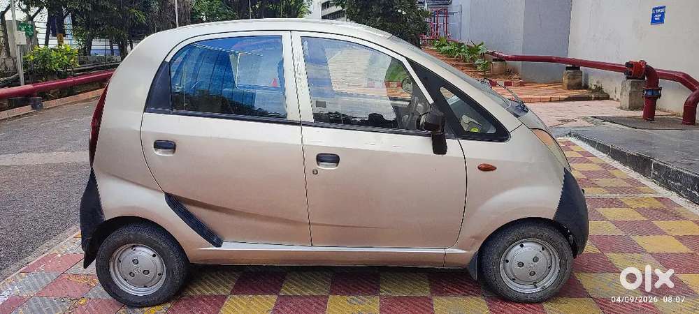 Tata Nano Cx 2013 Car