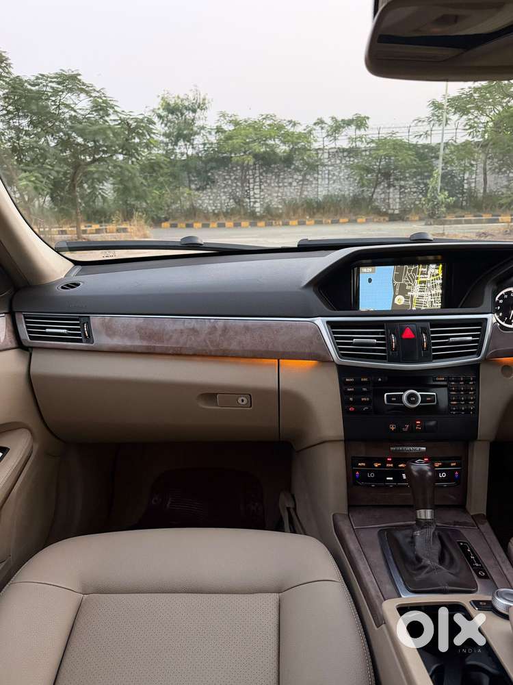 Mercedes-benz E-class 220 Cdi, 2012, Diesel