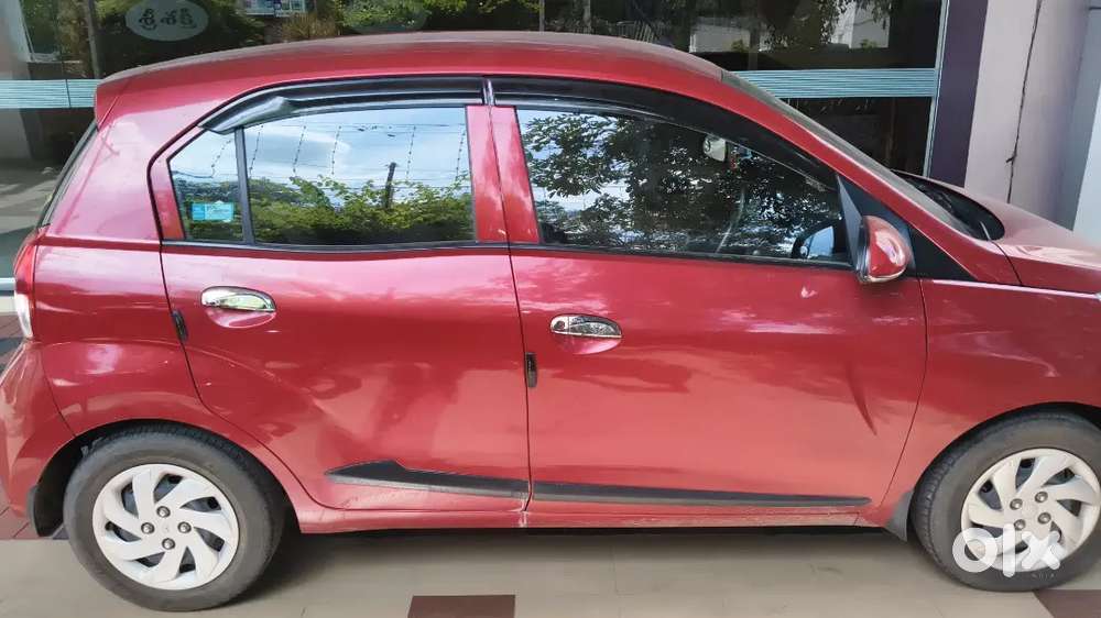 Hyundai Santro Sportz Petrol Manual 2020