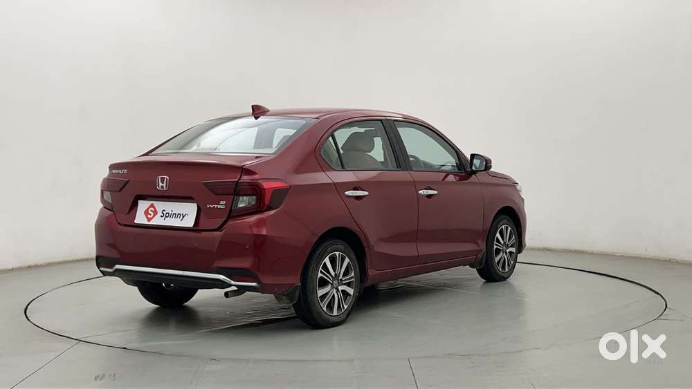 Honda Amaze Vx 1.2 Petrol Cvt, 2023, Petrol