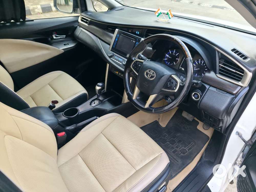 Toyota Innova Crysta 2.8 Zx At, 2020, Diesel