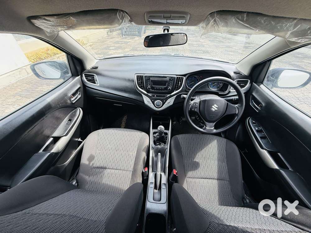 Maruti Suzuki Baleno 1.3 Delta, 2018, Diesel