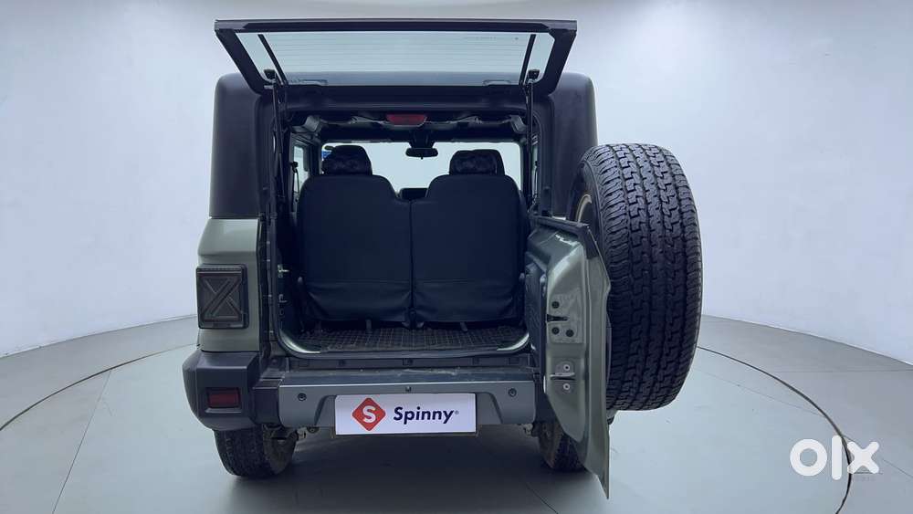 Mahindra Thar 2.0 Lx Hard Top Petrol At 4 Rwd, 2021, Petrol