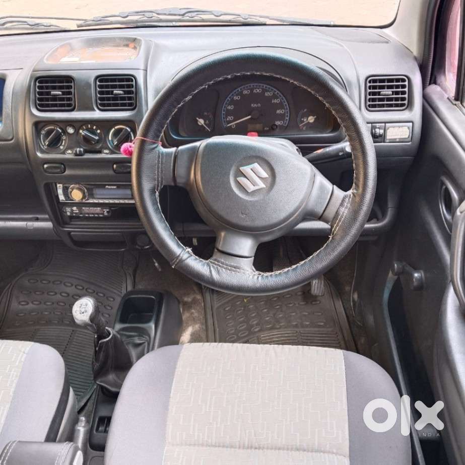 Maruti Suzuki Wagon R, 2007