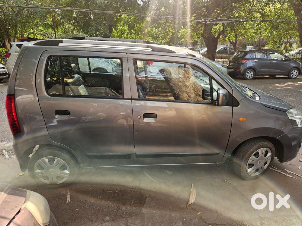 Maruti Suzuki Wagon R Vxi 1.0 Cng, 2018, Cng & Hybrids