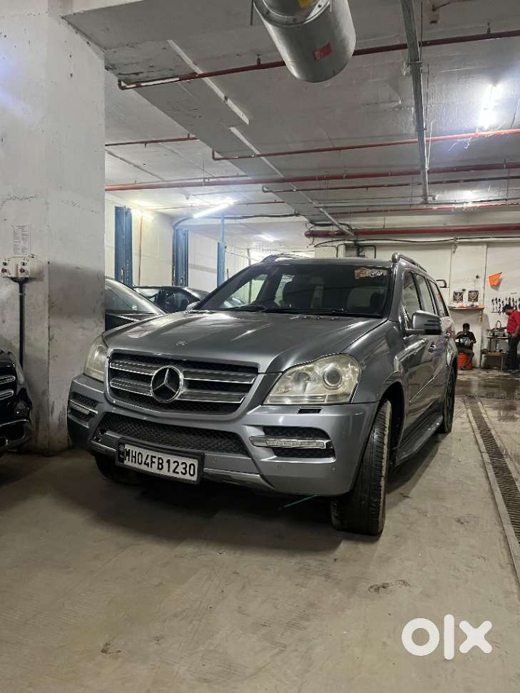 Mercedes-benz Gl-class 350 Cdi, 2011, Diesel