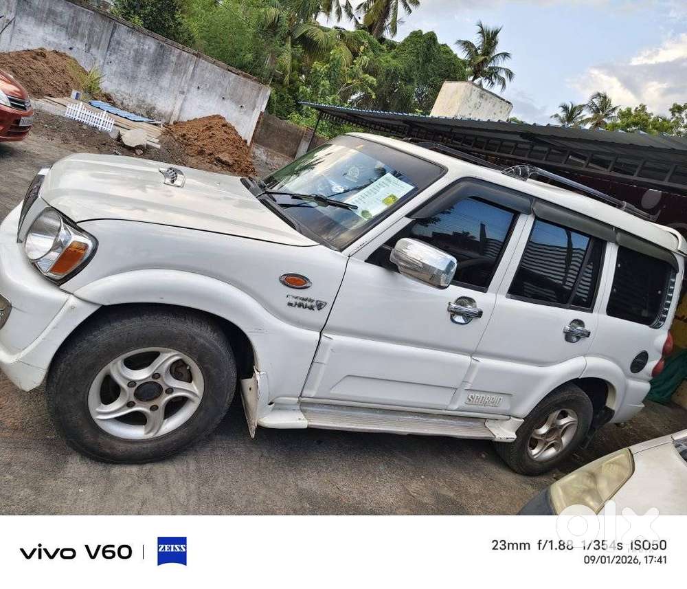 Mahindra Scorpio Vls 2.2 Mhawk, 2012, Diesel