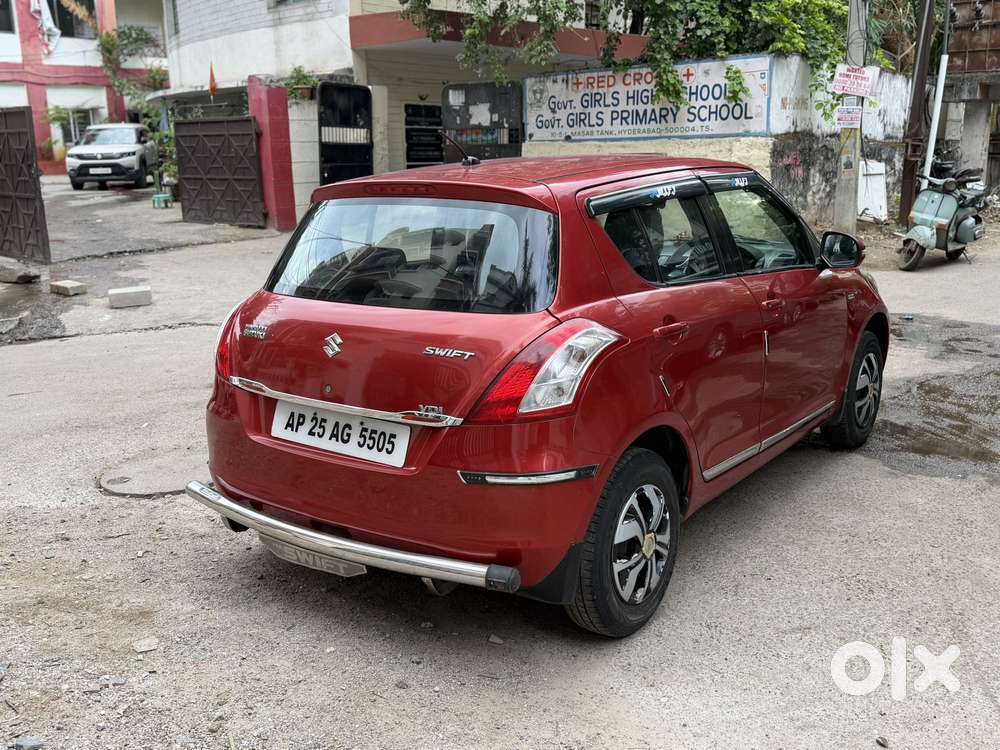 Maruti Suzuki Swift Ddis Vdi, 2011, Diesel