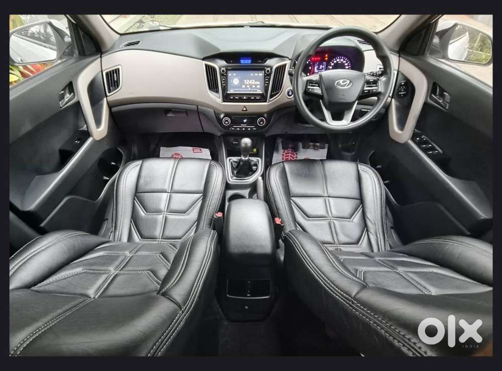 Hyundai Creta 1.6 Sx Plus, 2017, Diesel