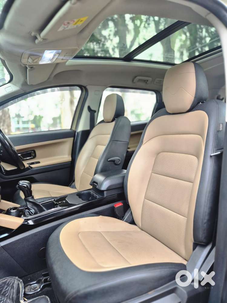 Tata Safari 2.0 Kryotec Xza Plus Kaziranga, 2022, Diesel