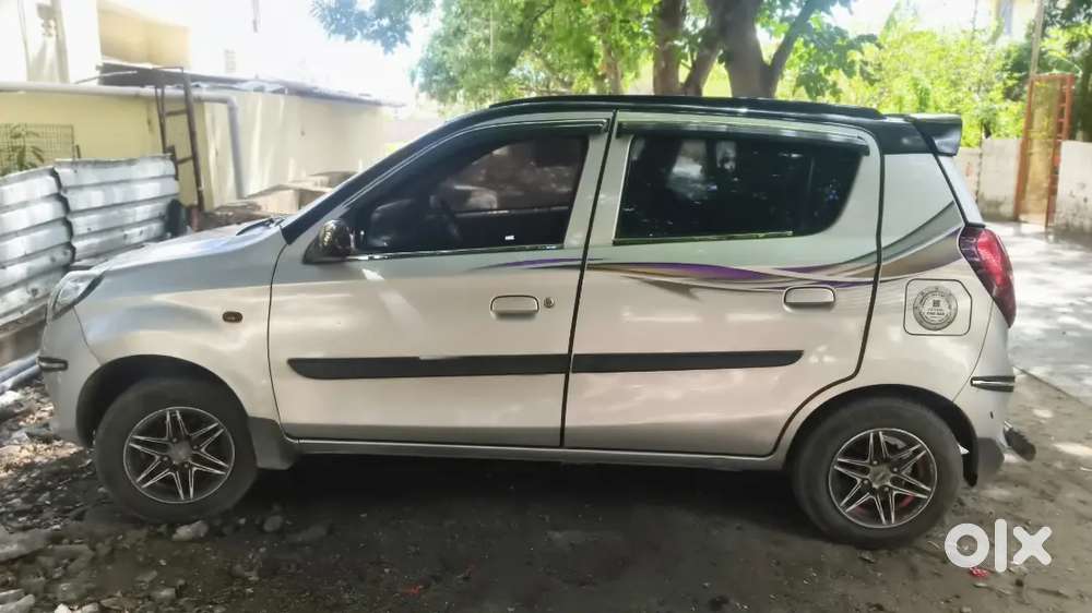 Maruti Suzuki Alto 800 2015 Cng & Hybrids Well Maintained