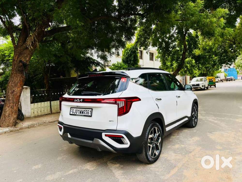 Kia Seltos Gtx Plus At D, 2025, Diesel
