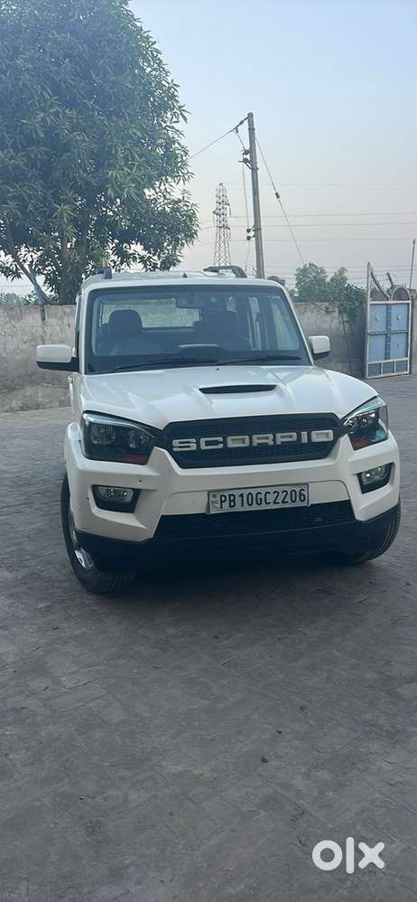 Mahindra Scorpio Diesel 2017
