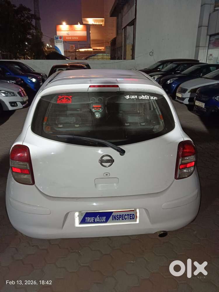 Nissan Micra 2010-2012 Diesel Xv Primo, 2012, Petrol