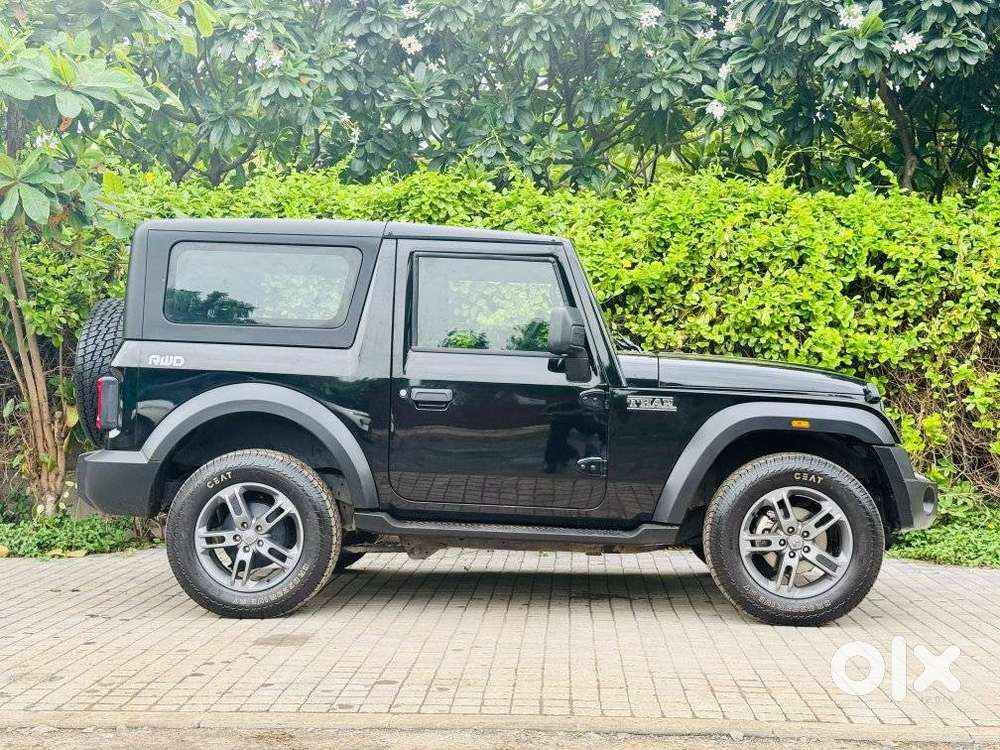 Mahindra Thar Lx D 4wd At, 2026, Diesel