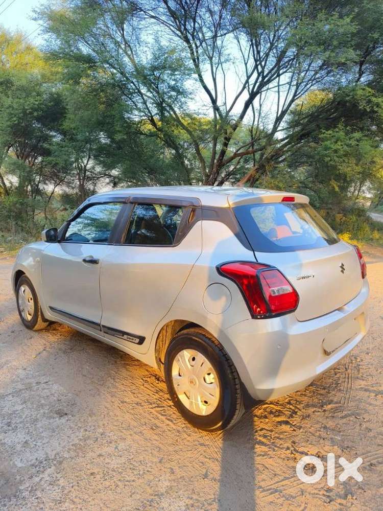 Maruti Suzuki Swift Lxi Optional-o, 2021
