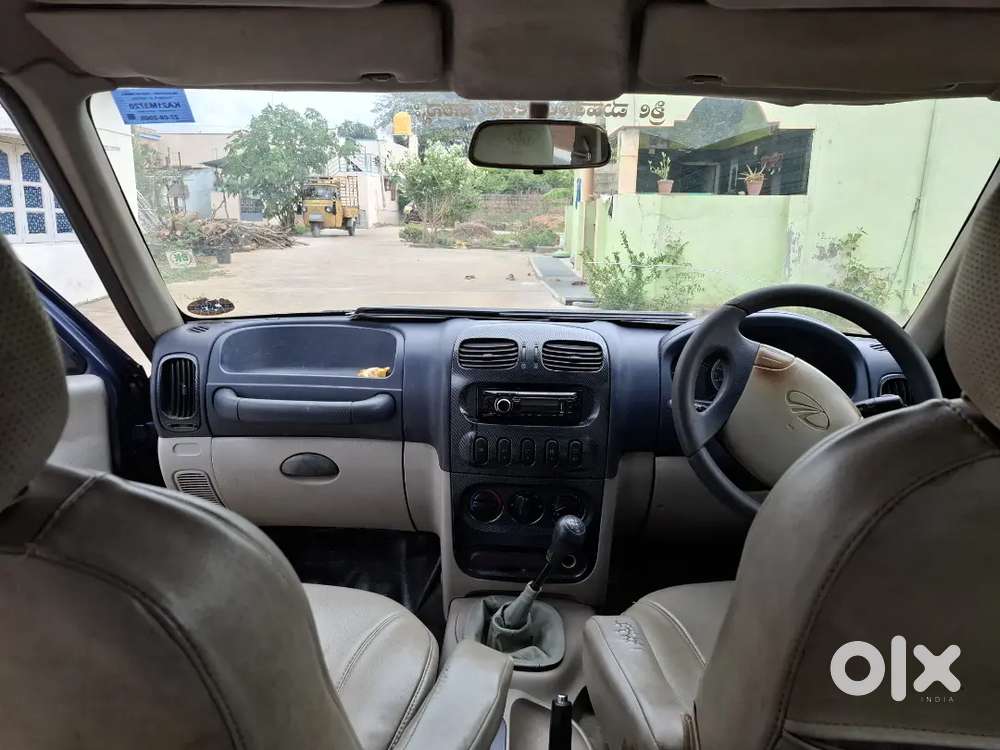 Mahindra Scorpio Classic 2005