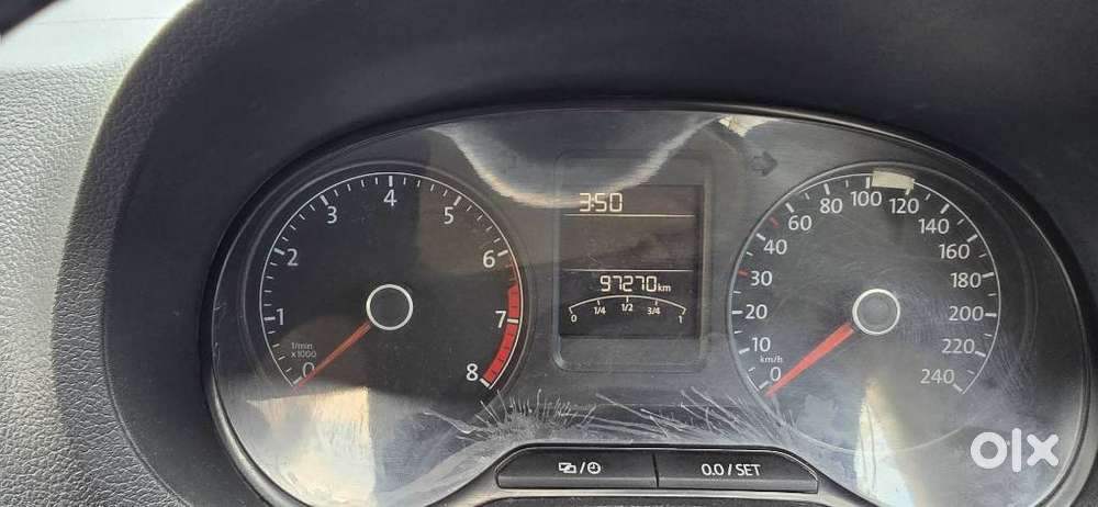 Volkswagen Polo 1.2 Mpi Highline Plus, 2017, Petrol