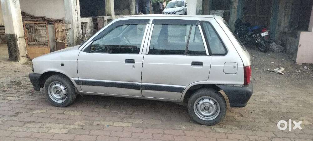 Maruti Suzuki 800 2010 Petrul Rc Entri Nathe C N G Ni