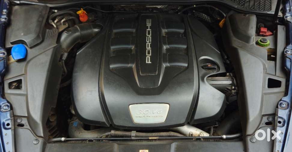 Porsche Cayenne Diesel, 2013, Diesel