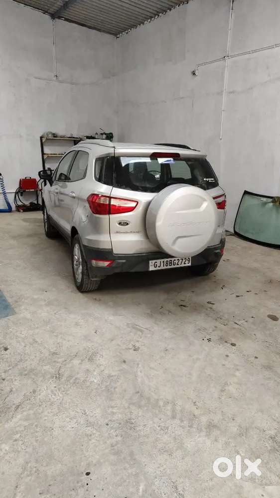 Ford Ecosport 2017 Diesel Good Condition