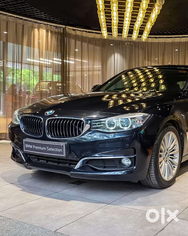 Bmw 3 Series Gt 320d Luxury Line, 2015, Diesel