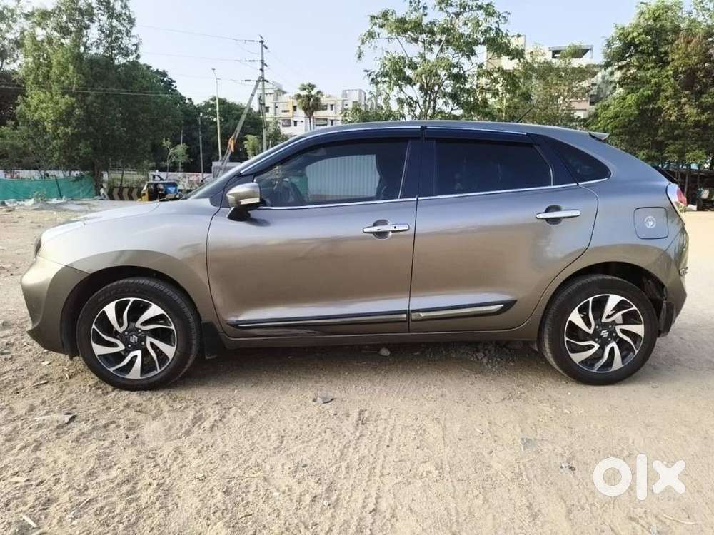 Maruti Suzuki Baleno Alpha, 2019, Petrol