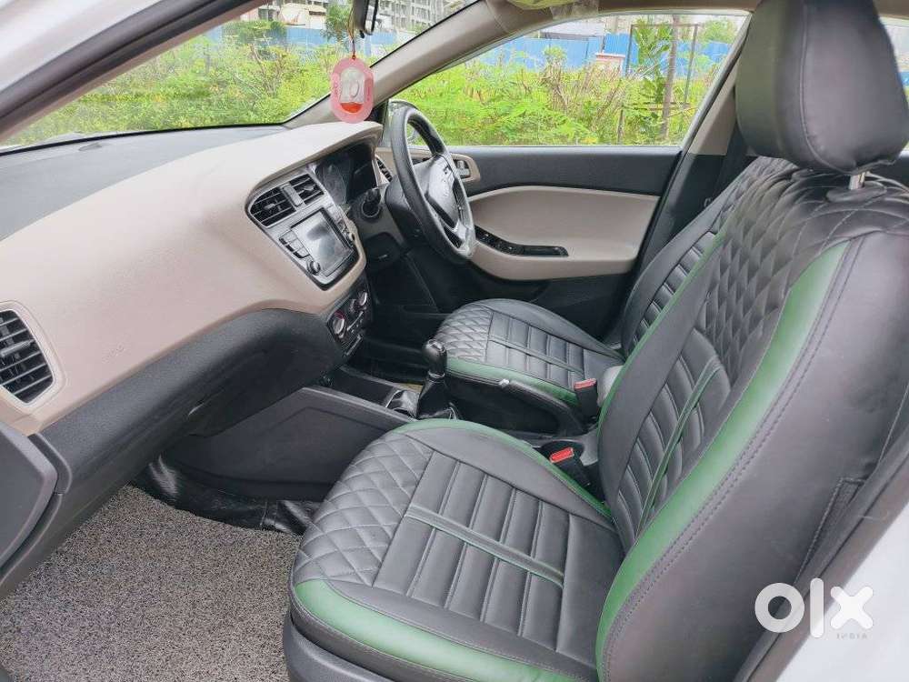 Hyundai Elite I20 Sportz (o) 1.2, 2019, Petrol