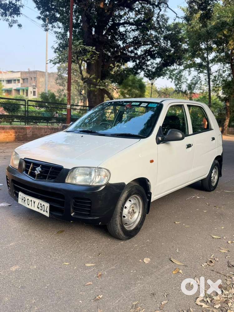 Maruti Suzuki Alto 2005-2010 Lx Bsiii, 2009, Petrol
