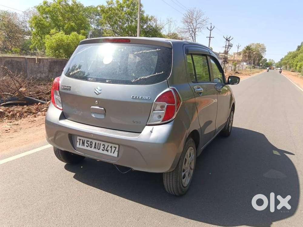 Maruti Suzuki Celerio Vxi Mt, 2017, Petrol