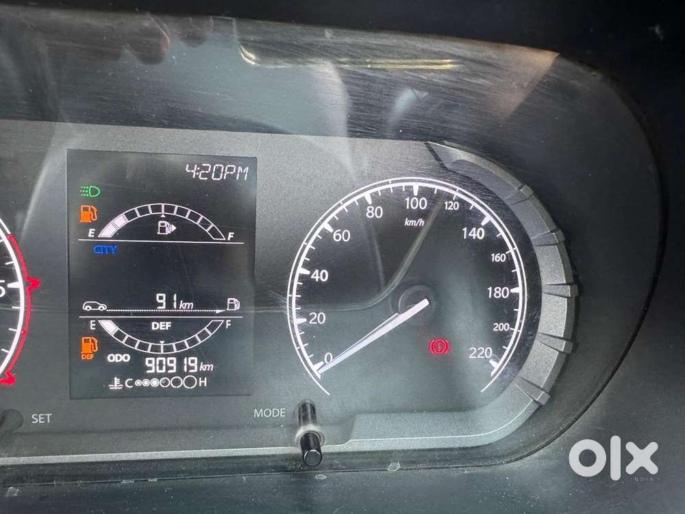 Tata Harrier Diesel 2021
